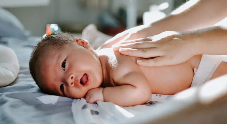 Osteopathy For Children