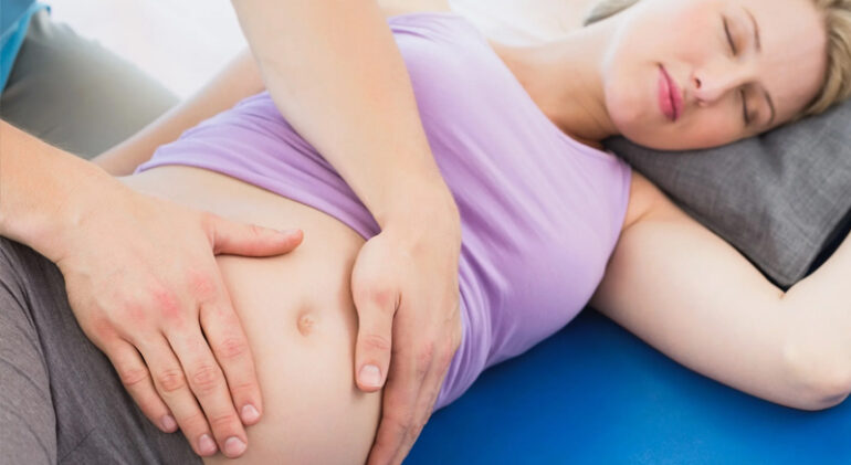 Osteopathy & Pregnancy