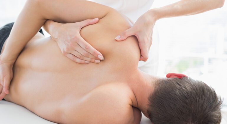 Osteopathy Treatment